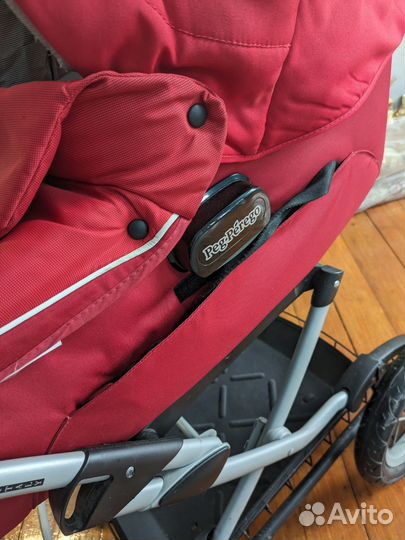 Коляска peg perego