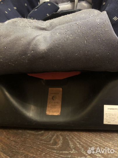 Детское Автокресло