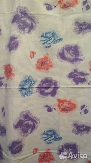 Полотенце вафельное СССР (80х115)