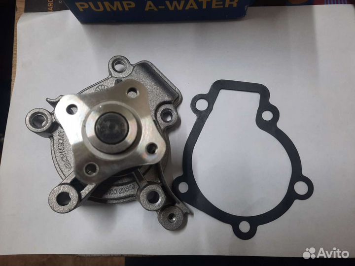 Насос системы охлаждения