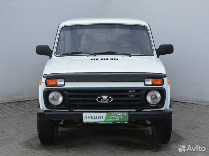 LADA 4x4 (Нива), 2012