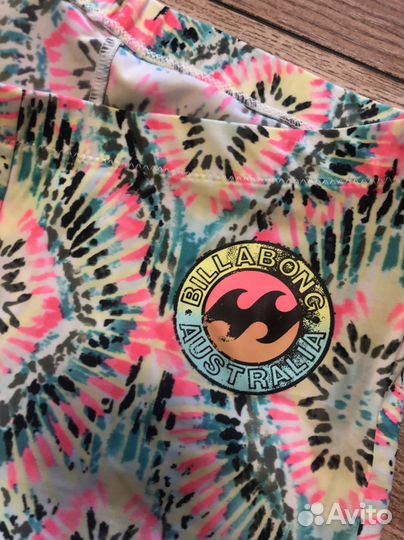 Неопреновые легинсы billabong уф защита s