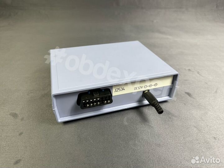 CombiBox от Autoelectric для PCMflash