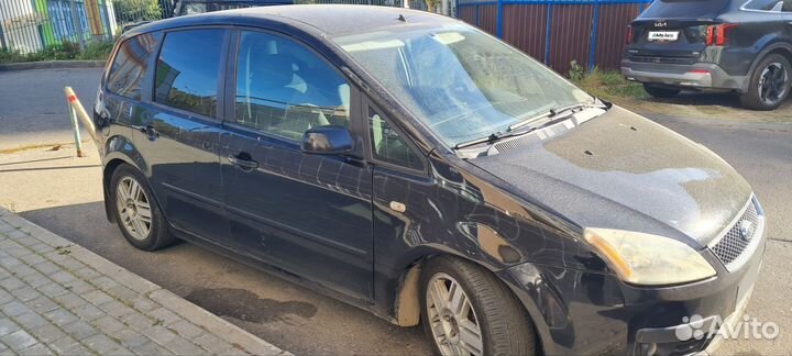 Ford C-MAX 2.0 AT, 2006, 199 037 км