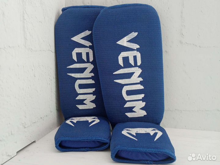 Защита голени и стопы