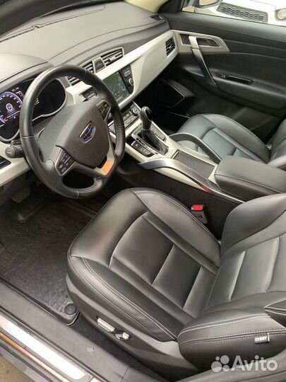 Geely Atlas 2.4 AT, 2020, 35 000 км