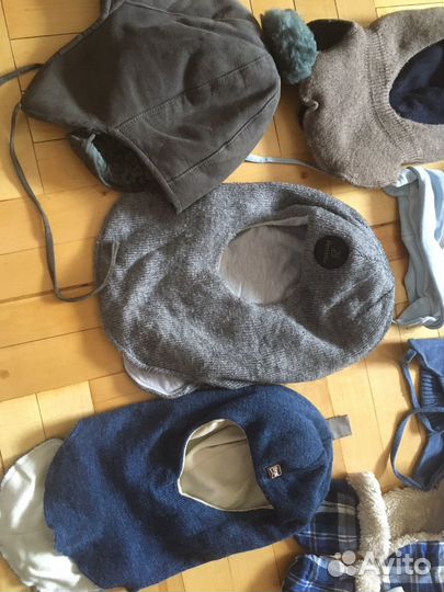 Шапка для мальчика