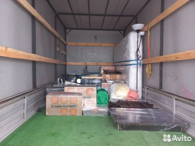 Грузчики газель переезд