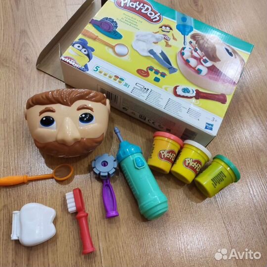 Play -doh наборы