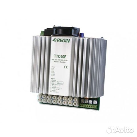 Симисторный регулятор температуры TTC40F