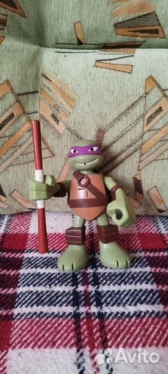 Фигурки черепашки ниндзя