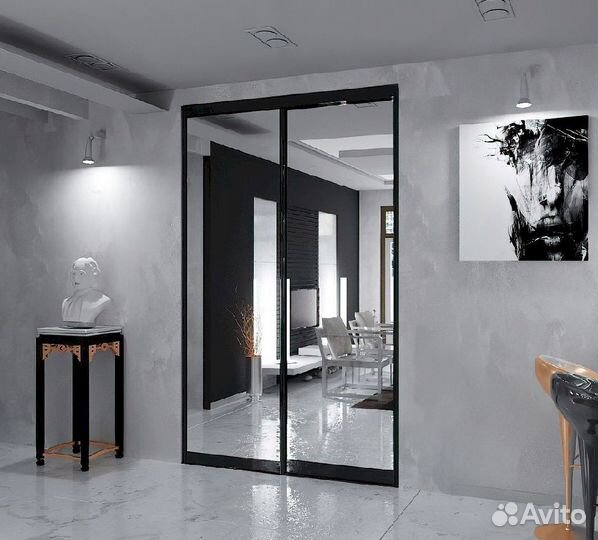 Каскадные перегородки