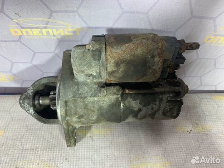 Стартер Opel Astra H Z18XER