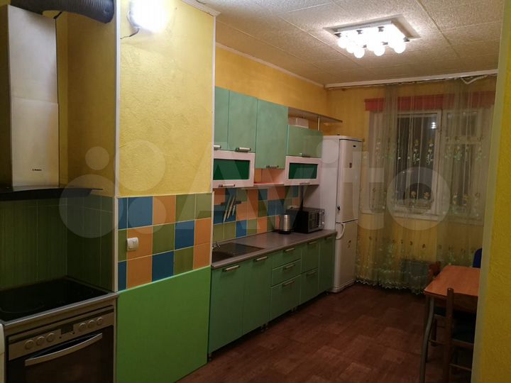 3-к. квартира, 73 м², 2/9 эт.