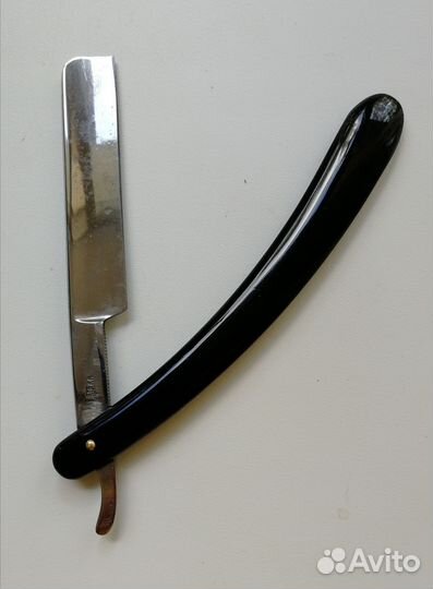 Опасная бритва СССР