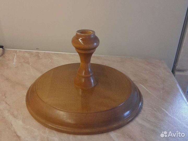 Подставка из-под глобуса