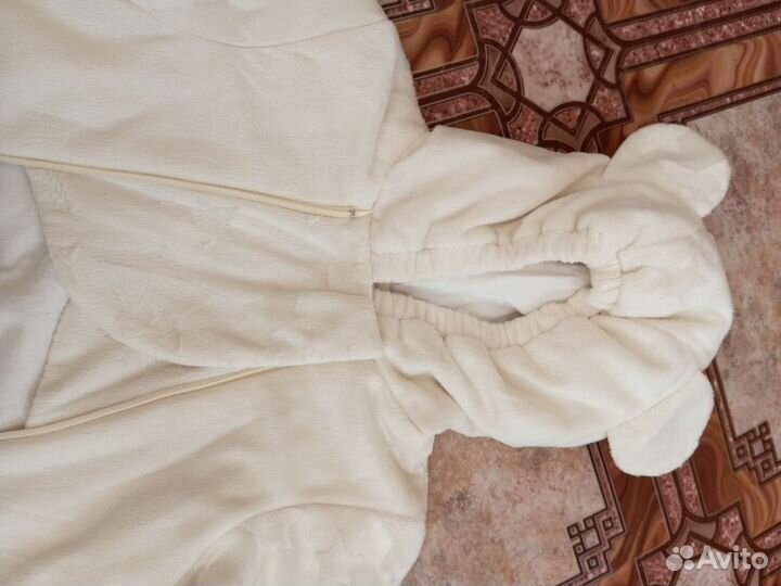 Комбинезон поддева 62