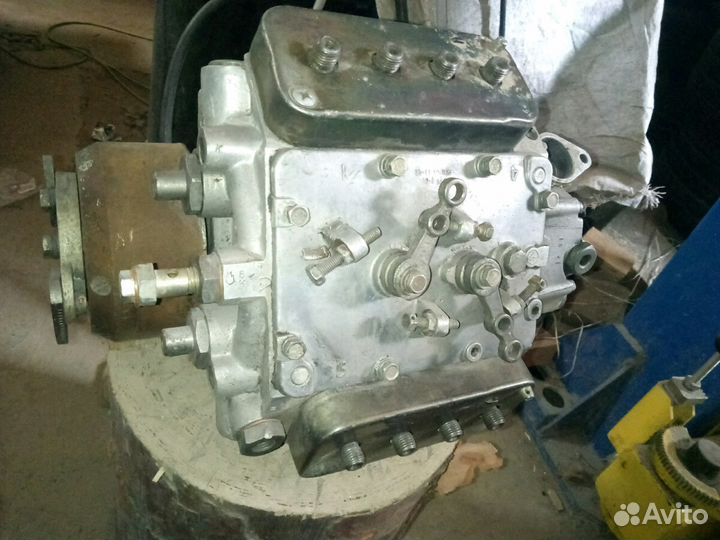 Продам тнвд на Камаз