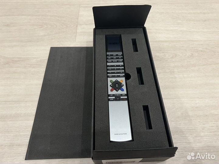 Bang Olufsen пульт Beo 4 (новый)