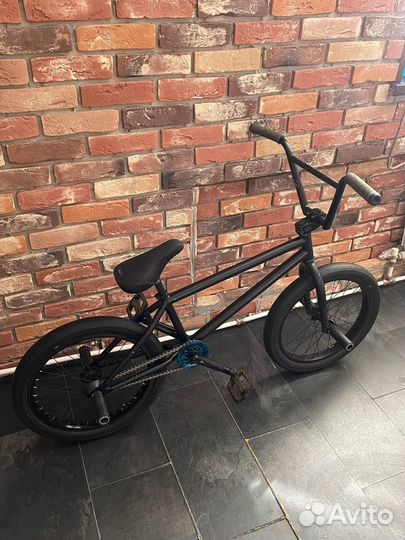Топовый BMX Кастом