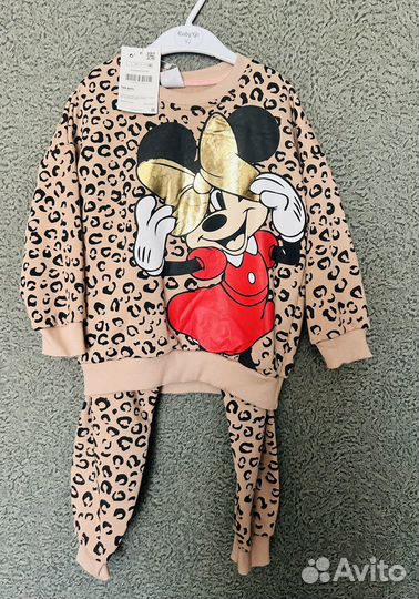 Костюм Zara для девочки