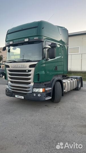 Scania G440, 2013