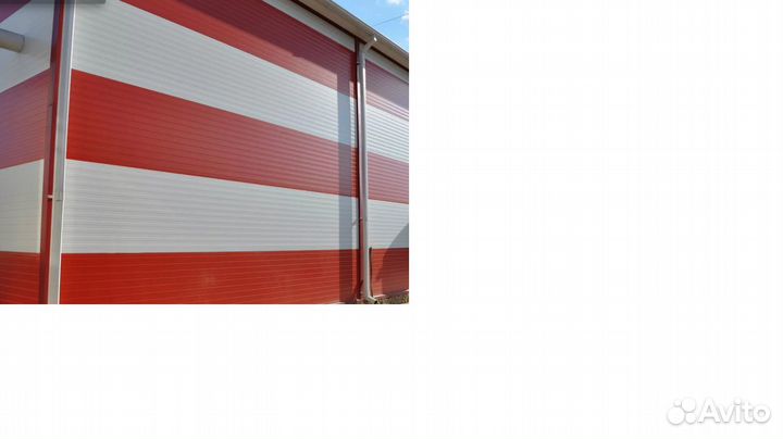 Сэндвич панели