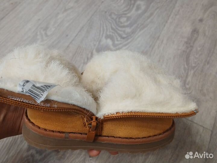 Угги зимние детские 22