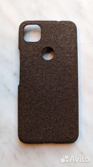 Google pixel 4a чехол