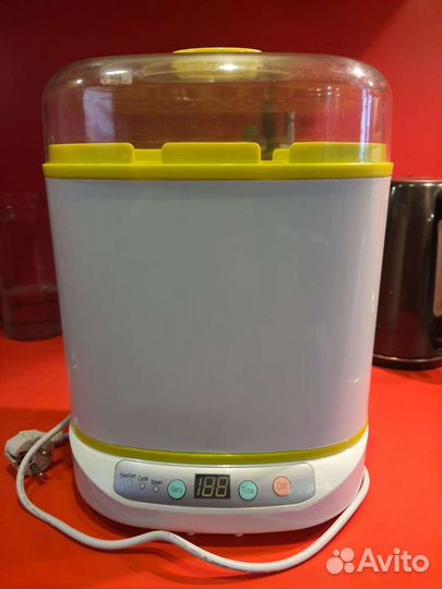 Стерилизатор Ramili Stеam Stеrilizer вss150