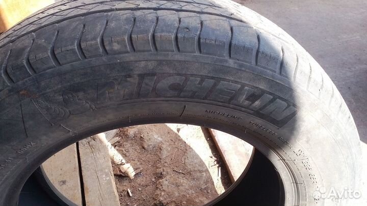 Michelin Latitude Sport 225/65 R17 102H