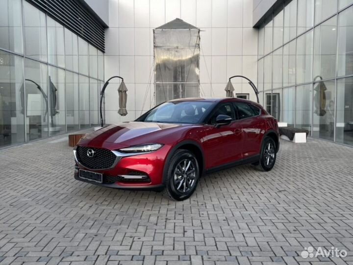 Mazda CX-4 2.0 AT, 2023