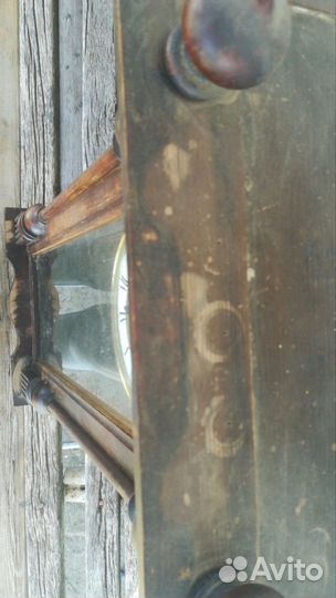 Часы настенные антикварные