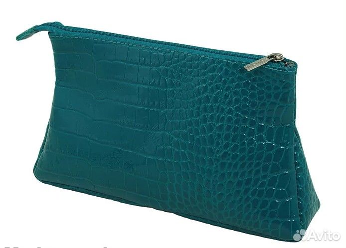 Косметичка Dimanche 955 кожа 26*15*10 Россия