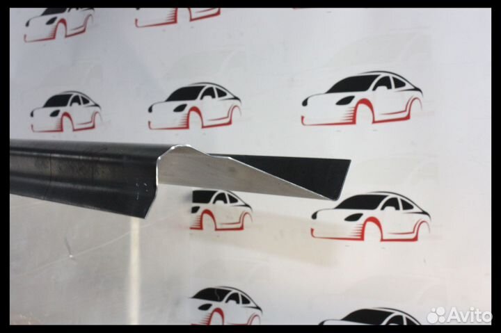 Ремонтный порог Додж Караван 4 Вояджер