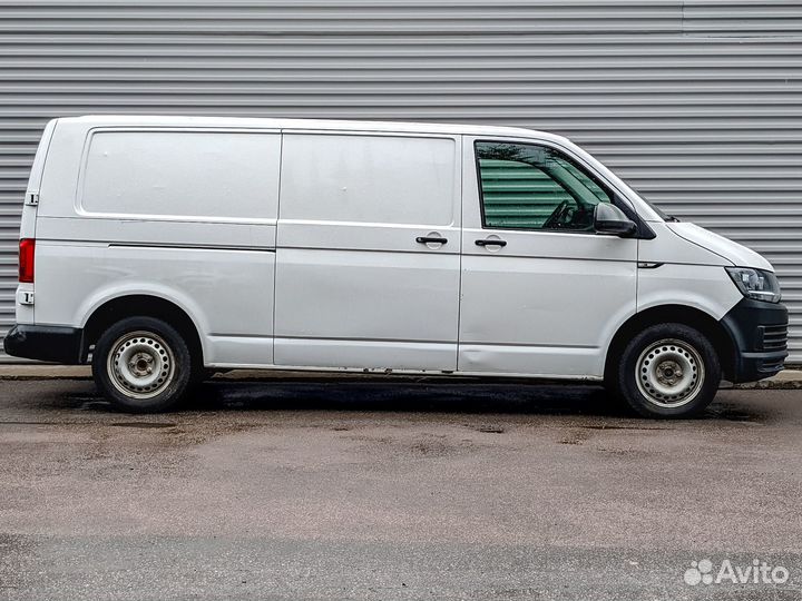 Volkswagen Transporter 2.0 AMT, 2019, 208 039 км