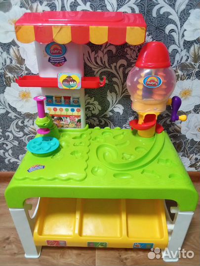 Развивающие игрушки Игровой центр ABtoys