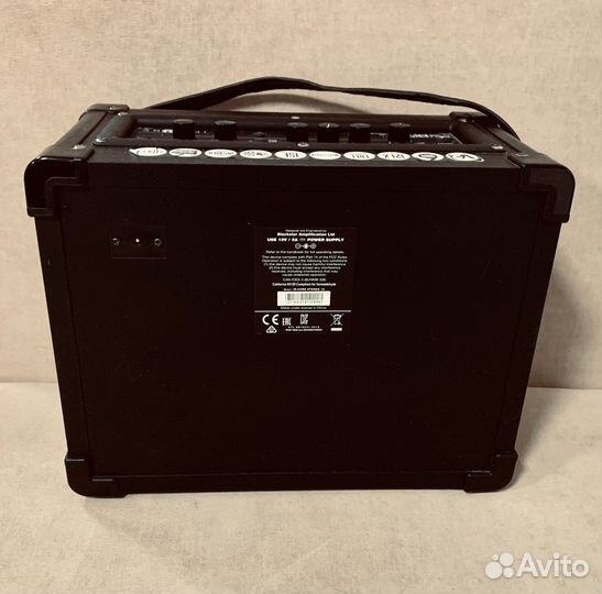 Комбоусилитель для электрогитары