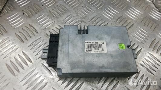 Блок управления телефоном BMW 5 E39 (SBN07XE01)