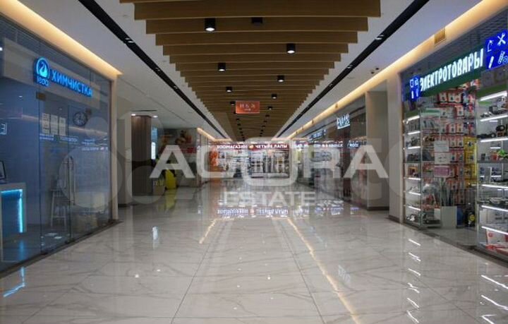 14 кв.м./Аренда торгового помещения в тц/Водный ст