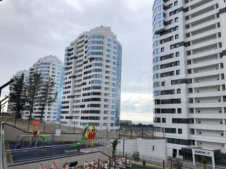 2-к. квартира, 56,7 м², 3/22 эт.