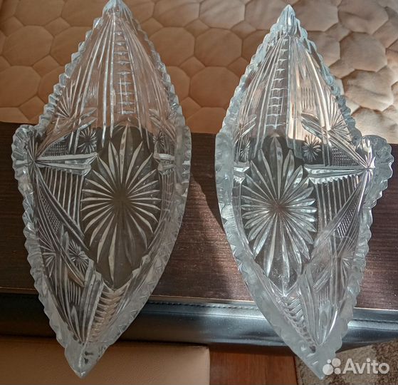 Хрустальная ладья СССР