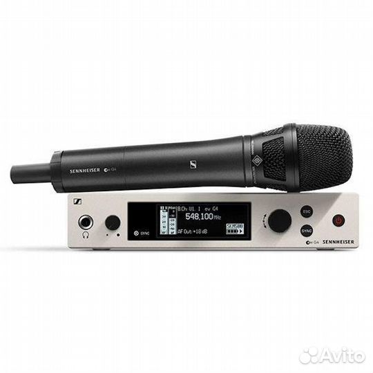 Радиосистема Sennheiser EW 500 G4-KK205-AW+