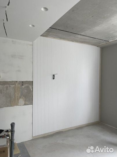 Дюрополимер стеновые панели