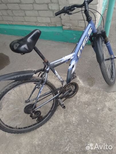 Велосипед 26