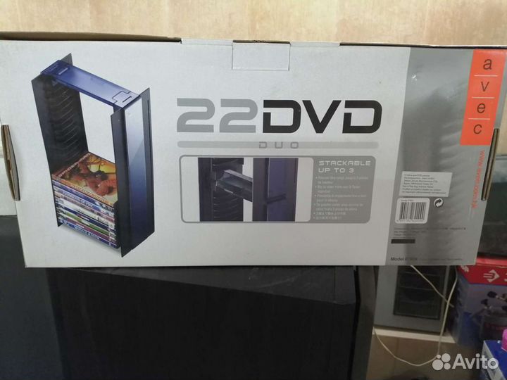 Стойка для дисков