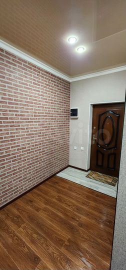 1-к. квартира, 40 м², 4/9 эт.