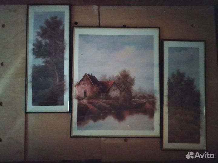 Панно настенное