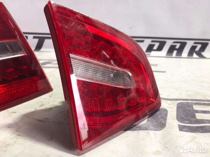 Фонарь внутренний задний левый Audi A6 С6