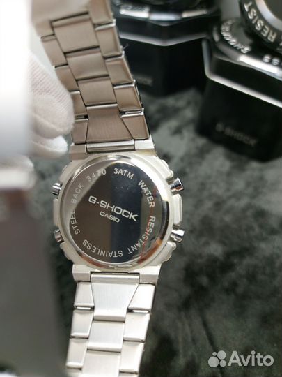 Часы мужские casio g shock